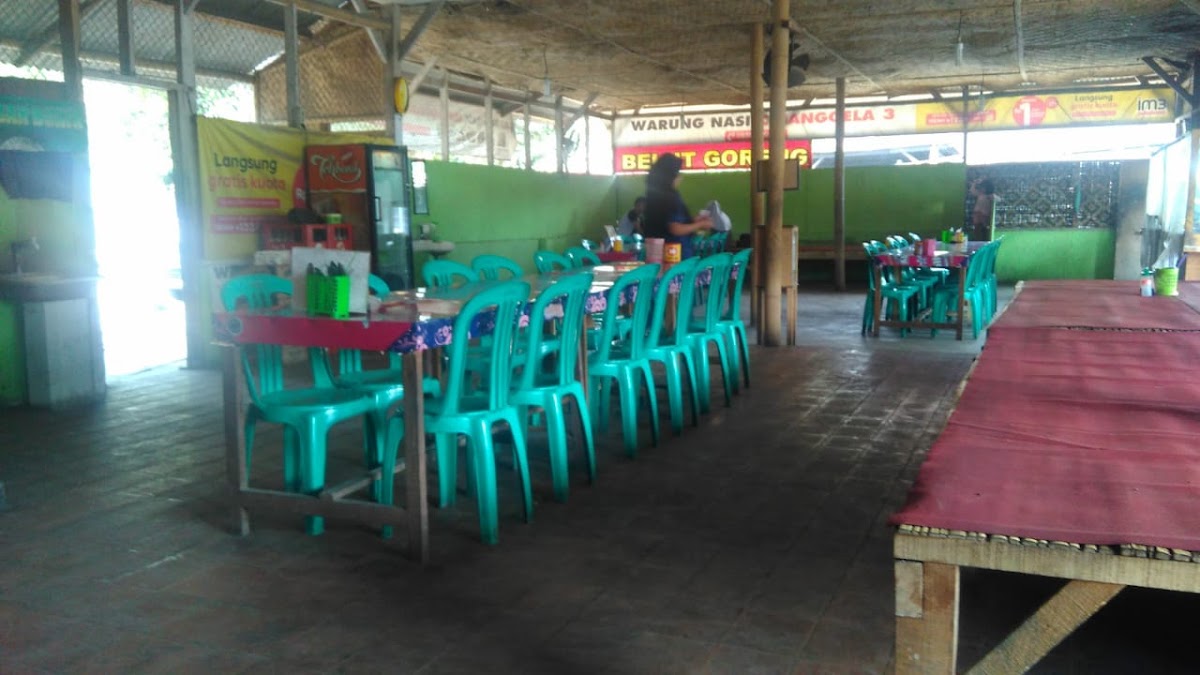 Rumah Makan Cinanggela 3
